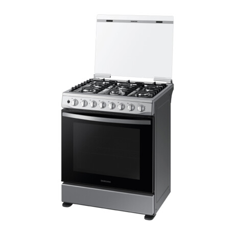 Cocina a Gas Samsung NX52A5411CS Inox