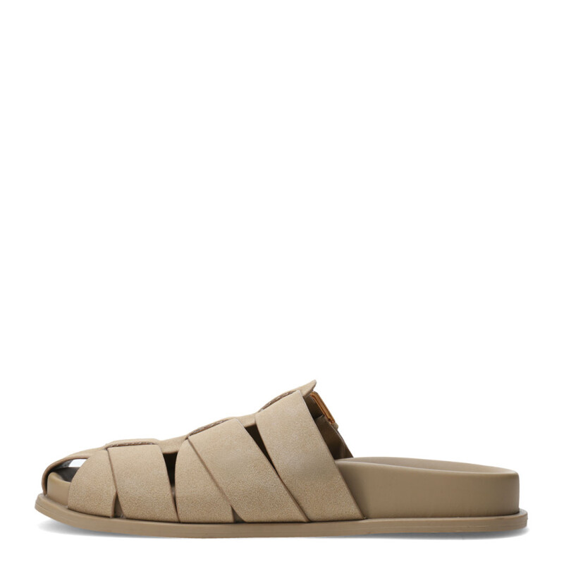Zuecos de Mujer Miss Carol Kona Beige
