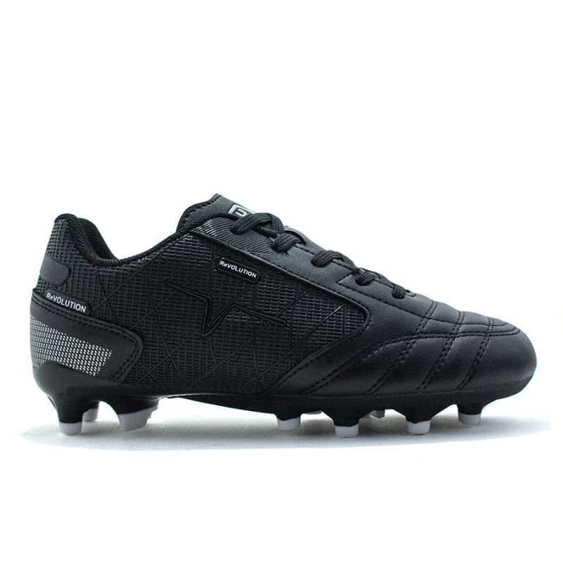 Championes Muvem Futbol Revolution de Niños - BEL-L2400026FG Negro