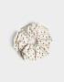 Skunzies Con estampa Scrunchie - Estampado Lunares