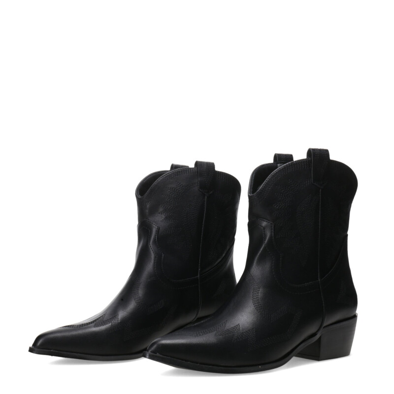 Botas de Mujer Miss Carol Piscis Negro