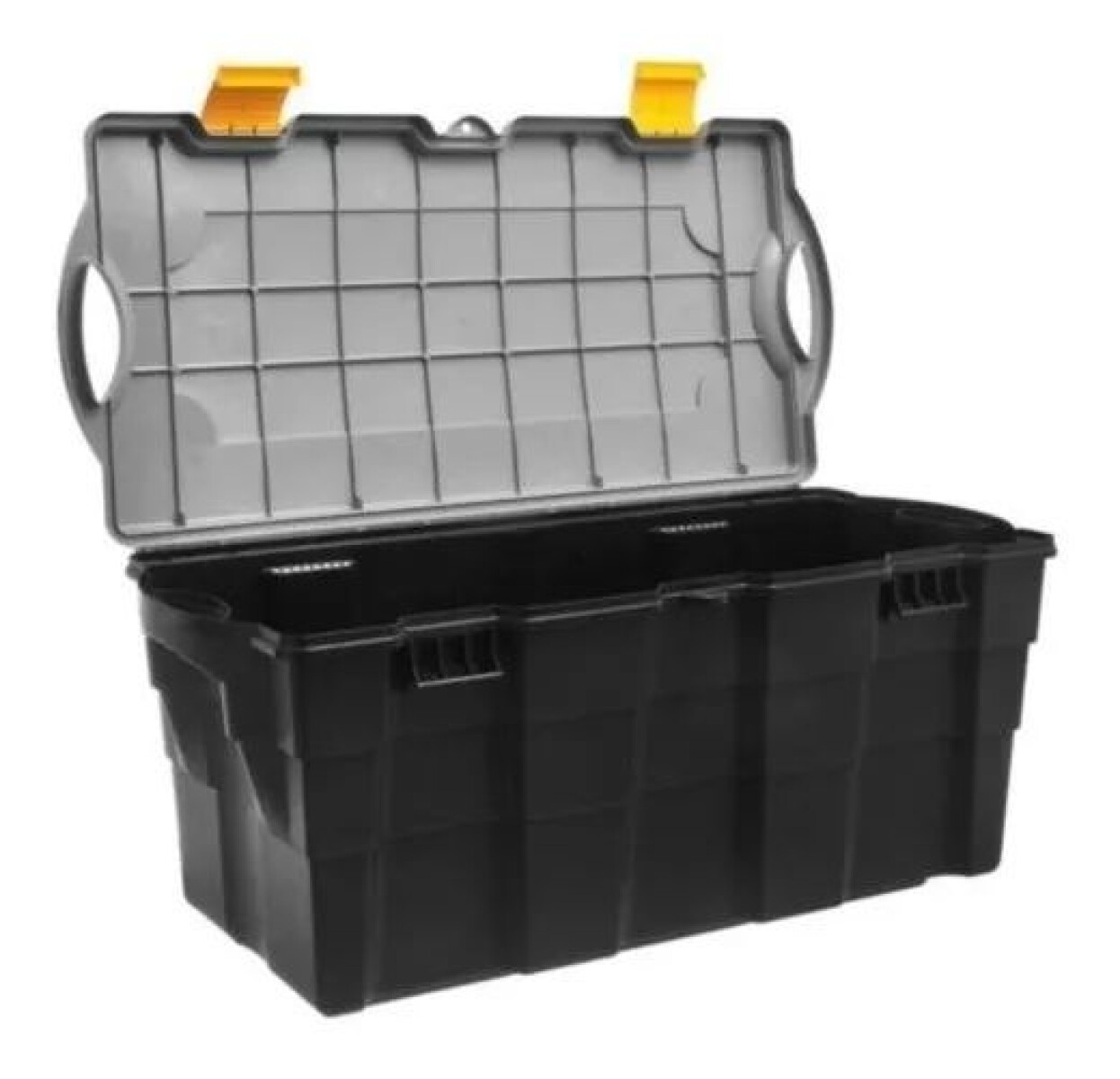 Baul Organizador Juguetes Caja 100 Litros 94x45x40 Cajon 