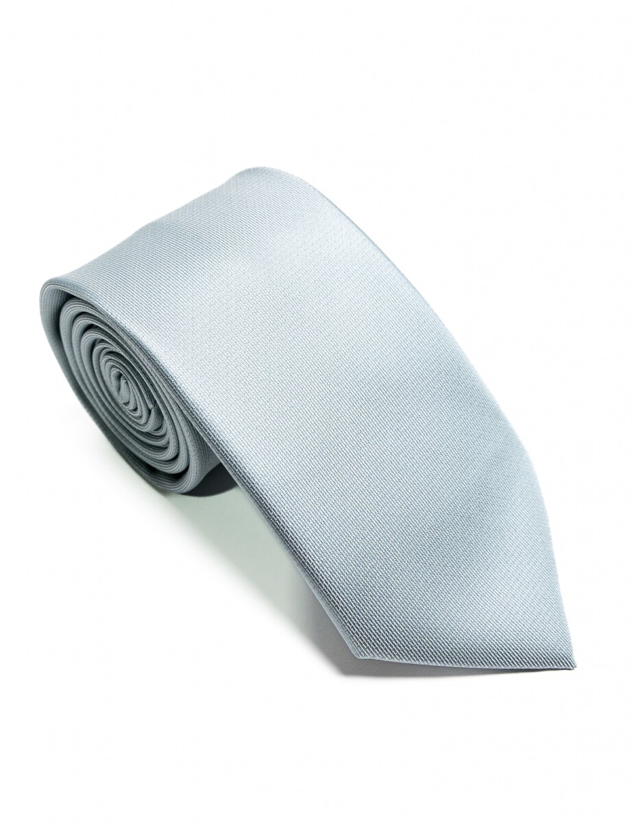 Corbata 8 cm - PERLA 