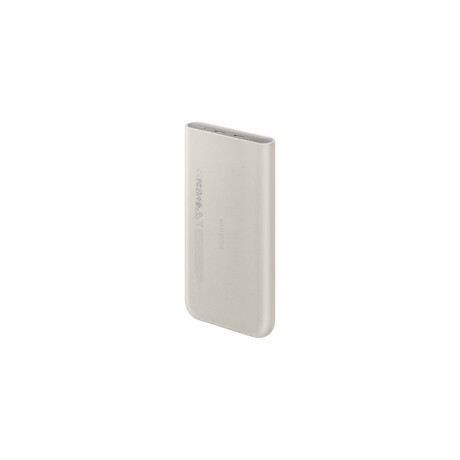 Wireless Powerbank 10,000 Mah Beige