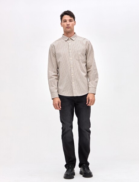 Camisa Fabien Rayas arena