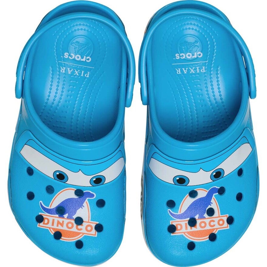 Crocs Rayo McQueen Dinoco Niños más de 5 años Multi