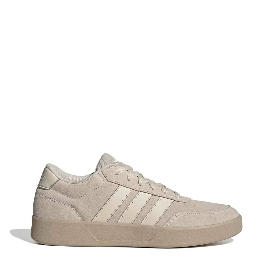 Championes de Hombre Adidas Breaknet 3.0 Beige - Natural