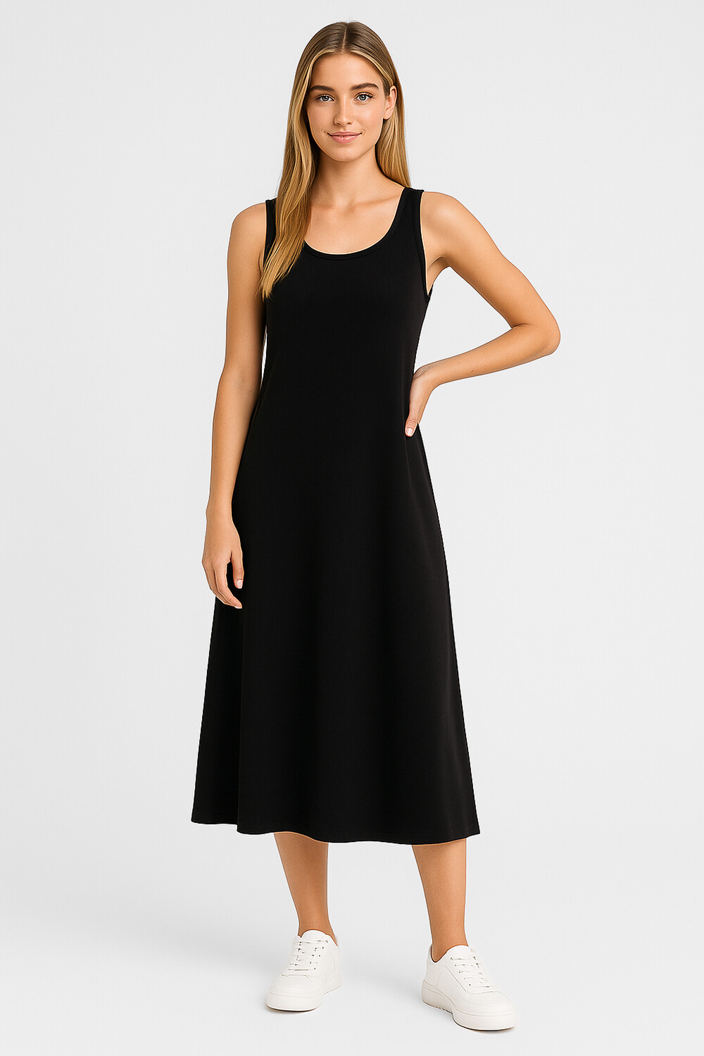 Vestido Emu Negro