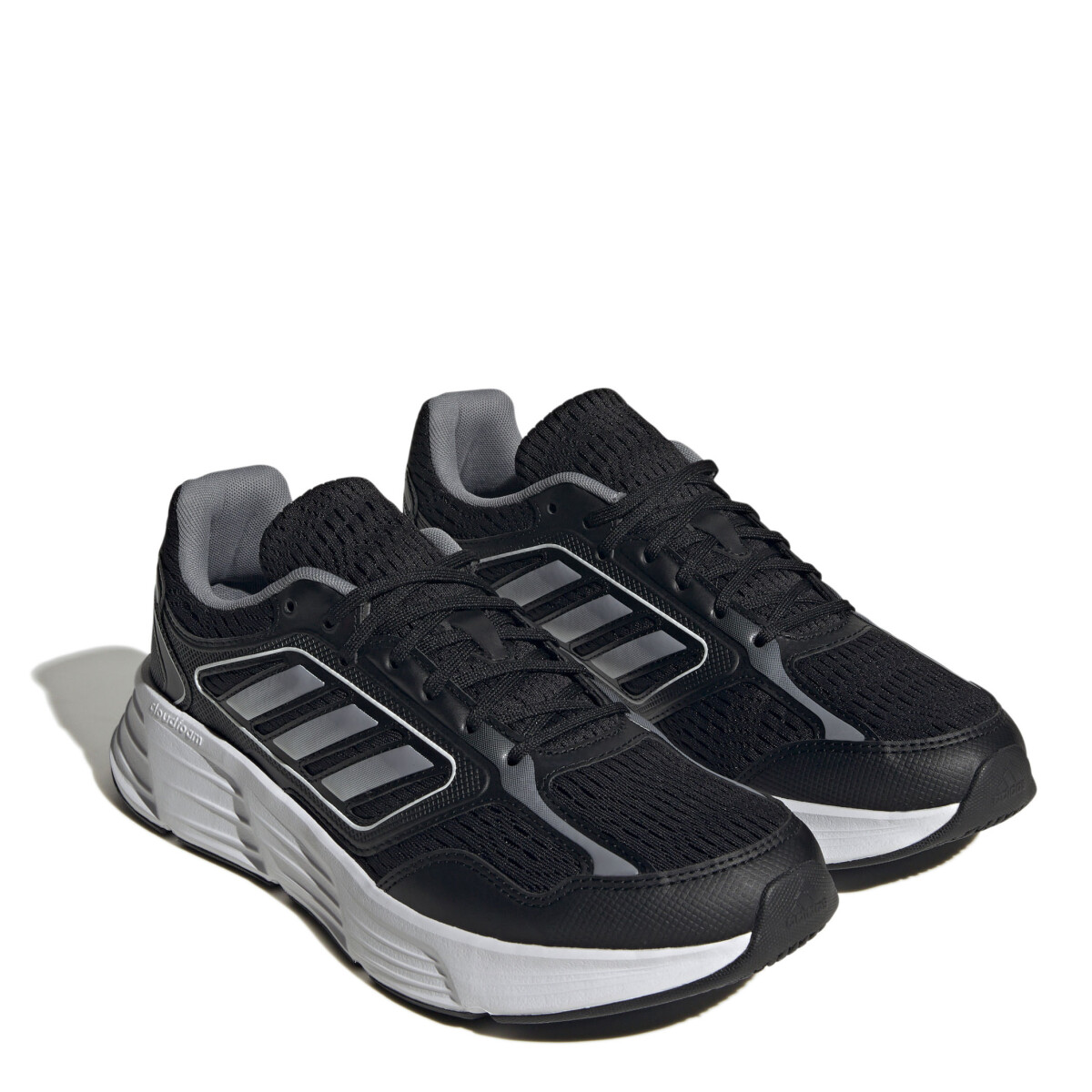 Championes de Hombre Adidas Galaxy Star - Negro - Gris 