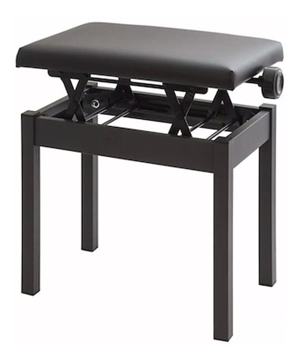 Banqueta Taburete Regulable P/ Piano Korg Pc300 