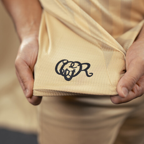 Peñarol Third Jersey 25 Gold-69380401 Amarillo