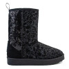 Calzado Botas Disney Minnie de Niños - MIACFW22006 Negro