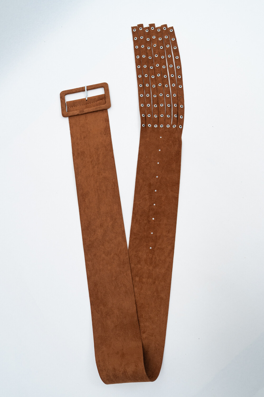 Cinturón Rebe Marron