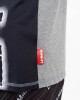 Remera Futura La Mafia Gris U