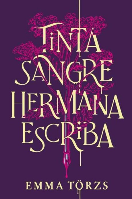 TINTA SANGRE HERMANA ESCRIBA TINTA SANGRE HERMANA ESCRIBA