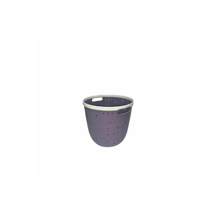 CESTO CANASTO ORGANIZADOR REDONDO 25X21,5CM CESTO CANASTO ORGANIZADOR REDONDO 25X21,5CM