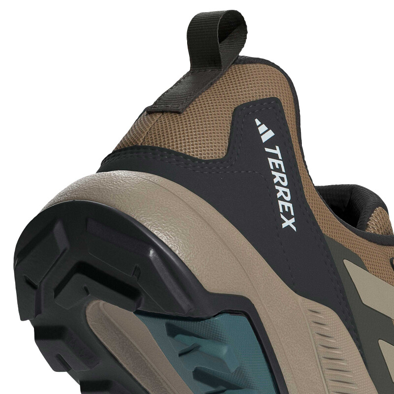 Championes de Hombre Adidas Terrex Anylander Marrón Tierra - Negro
