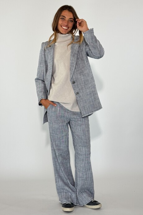 PANTALON MARLEY Azul