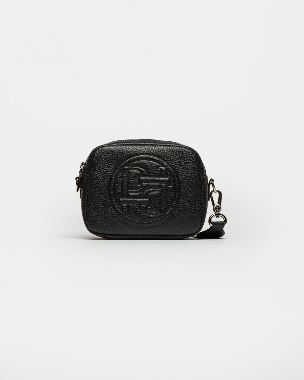 Bandolera Eterial En Floater Negro