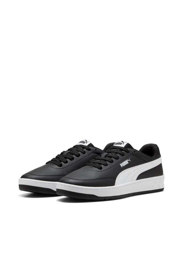 CALZADO DEPORTIVO PUMA COURT CLASSIC CLEAN Negro