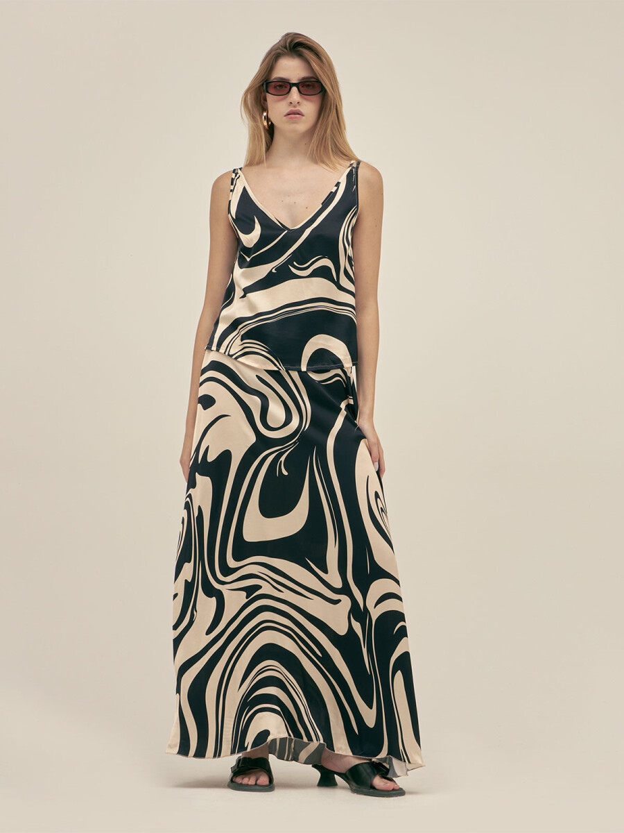 MAXI SKIRT 