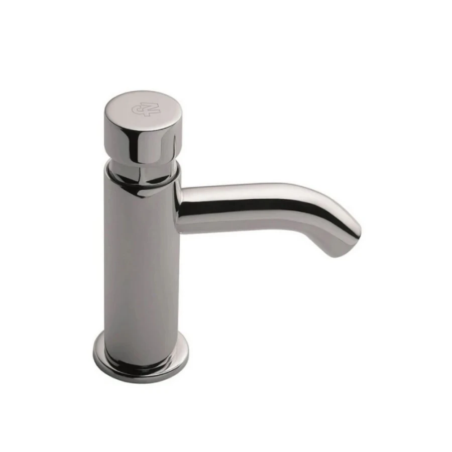 Grifería Automática para Mesada Cromada Línea Ecomatic Grifería Automática para Mesada Cromada Línea Ecomatic