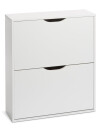 Zapatero IDSKOV 2 compartimentos blanco Zapatero IDSKOV 2 compartimentos blanco