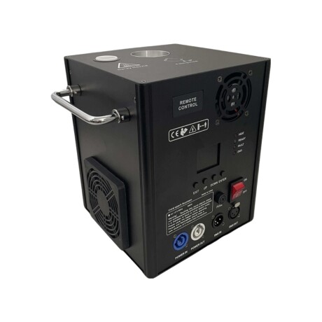 Maquina De Fuego Lad192 600w Maquina De Fuego Lad192 600w