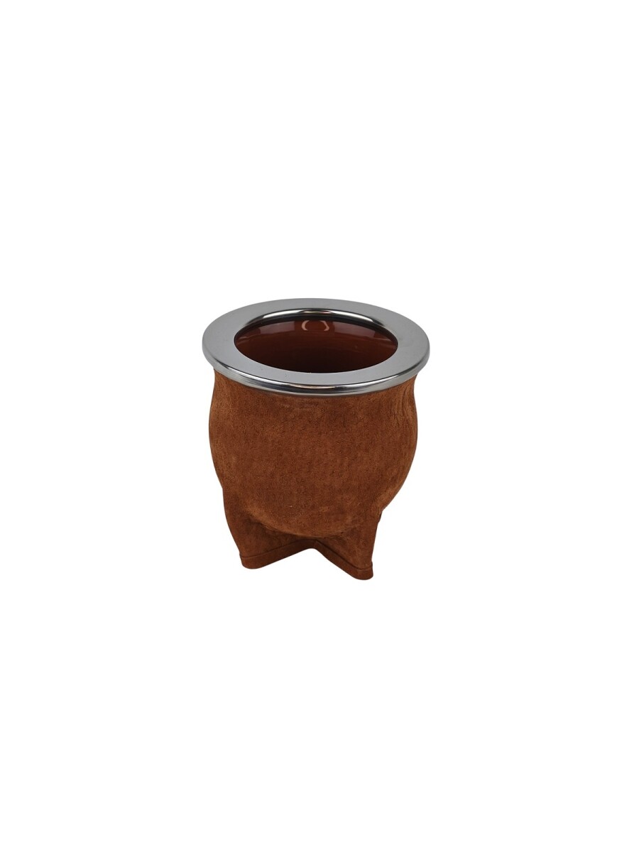 Mate Ceramica pecari - oxido 