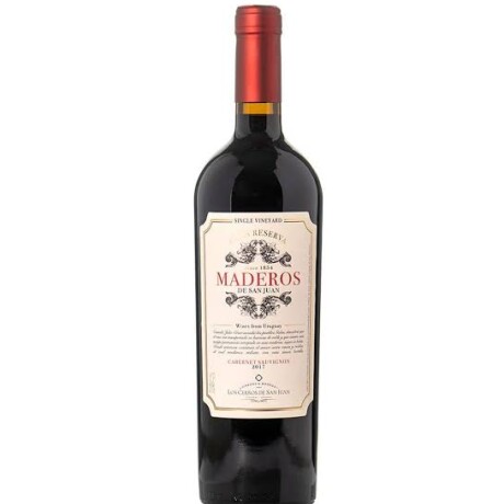 Cabernet Sauvignon Maderos de San Juan Cabernet Sauvignon Maderos de San Juan