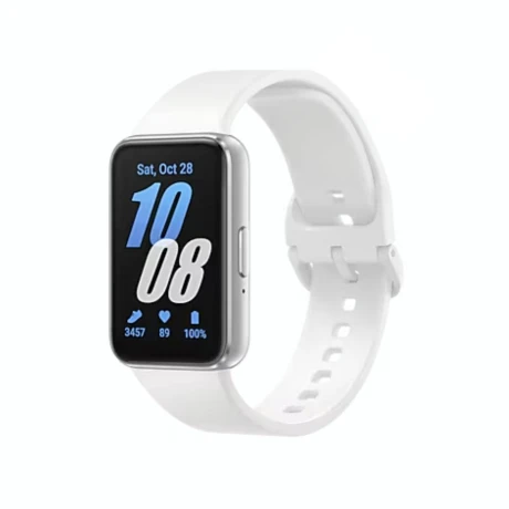 SAMSUNG WATCH FIT 3 R390 Reloj Smartwatch SAMSUNG FIT 3 1.6' AMOLED Sumergible IP68 Bt - White