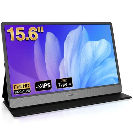 Monitor Portátil Koorui Led Ips 15.6" Fhd 001