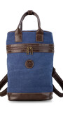 MATERA ESTILO MOCHILA ANTARES AZUL DENIM