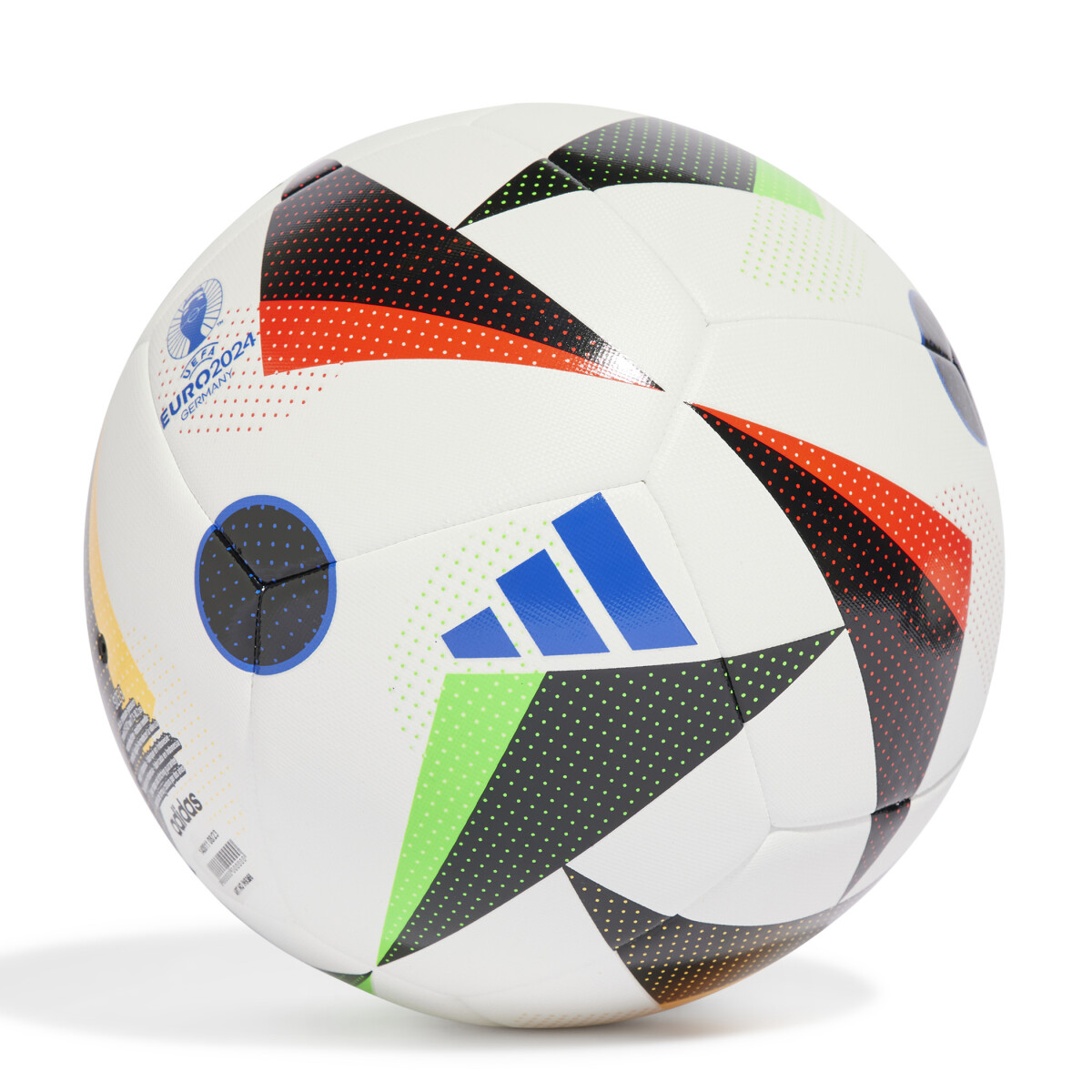 Pelota Adidas Eurocopa 24 - Blanco - Multicolor 