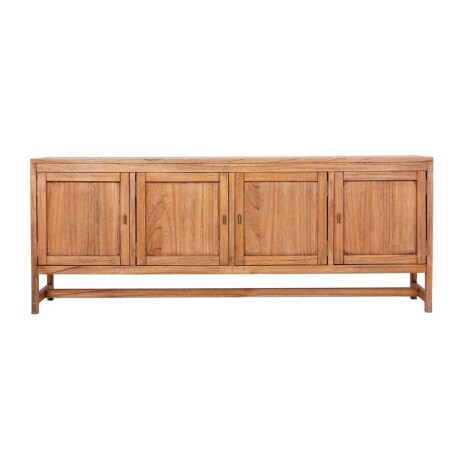 APARADOR 4P MADERA MARRON MINDI