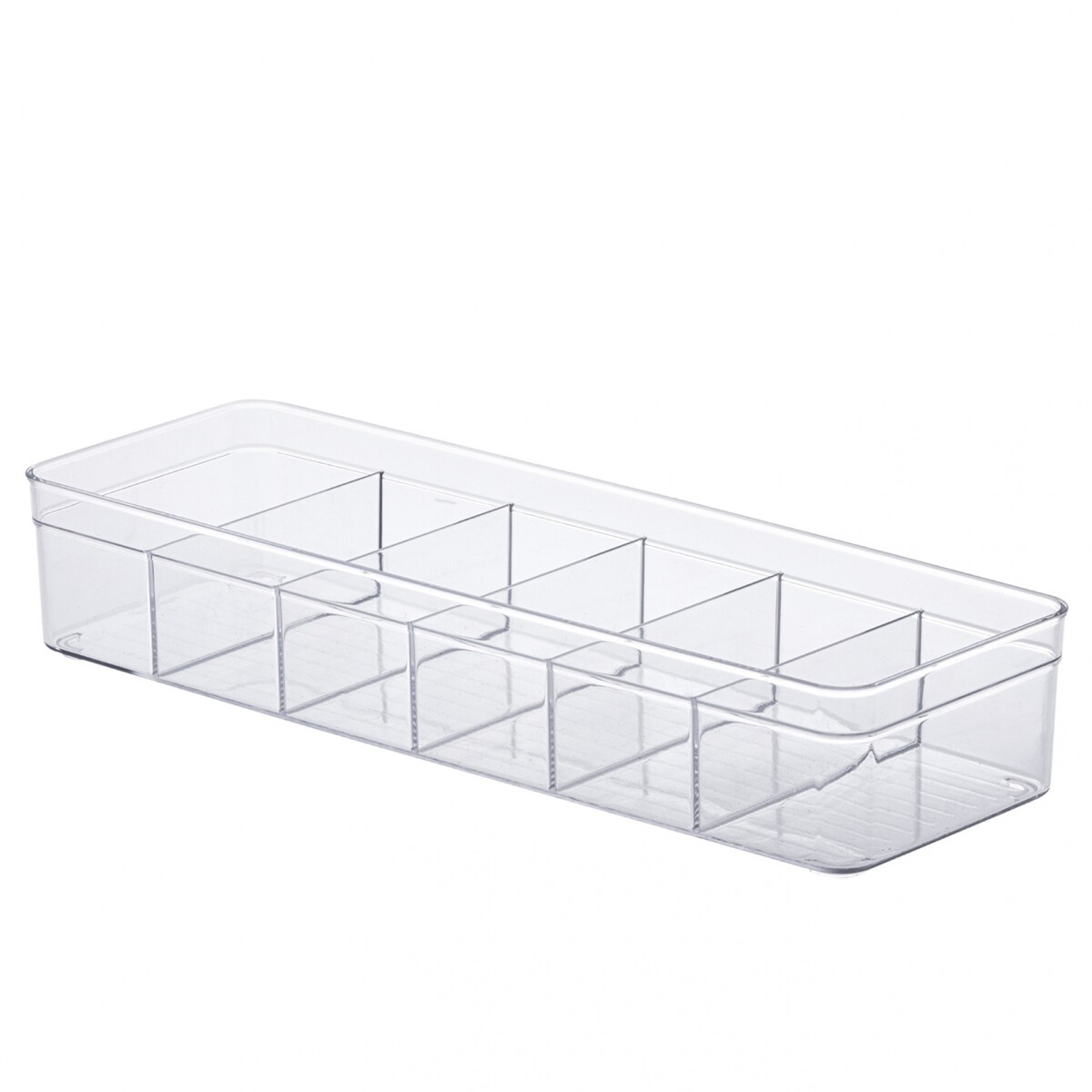 Caja Organizadora Con Divisiones De Acrílico 40,5 Cm 