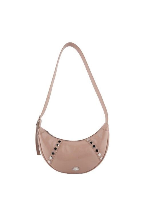 Cartera Las Oreiro Rosado