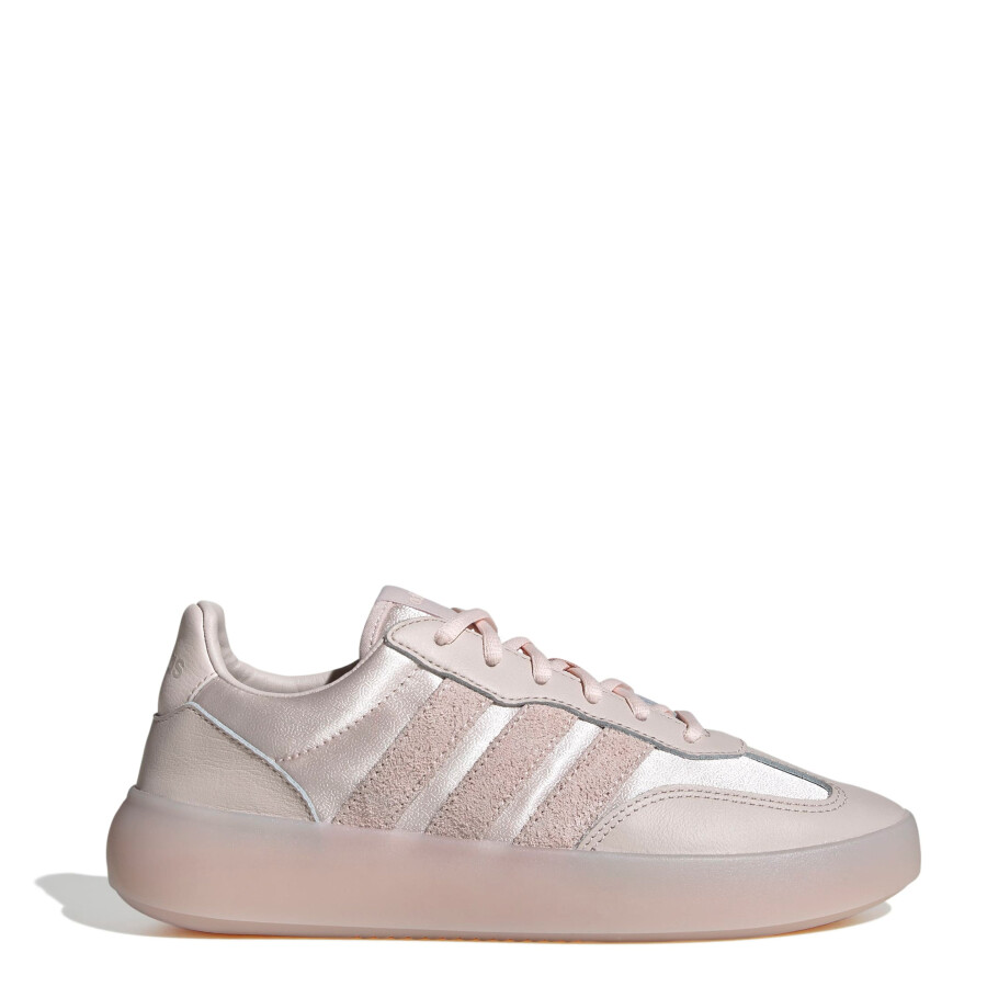 Championes de Mujer Adidas Bareeda Decode &lt;span&gt;Rosa - Malva&lt;/span&gt;