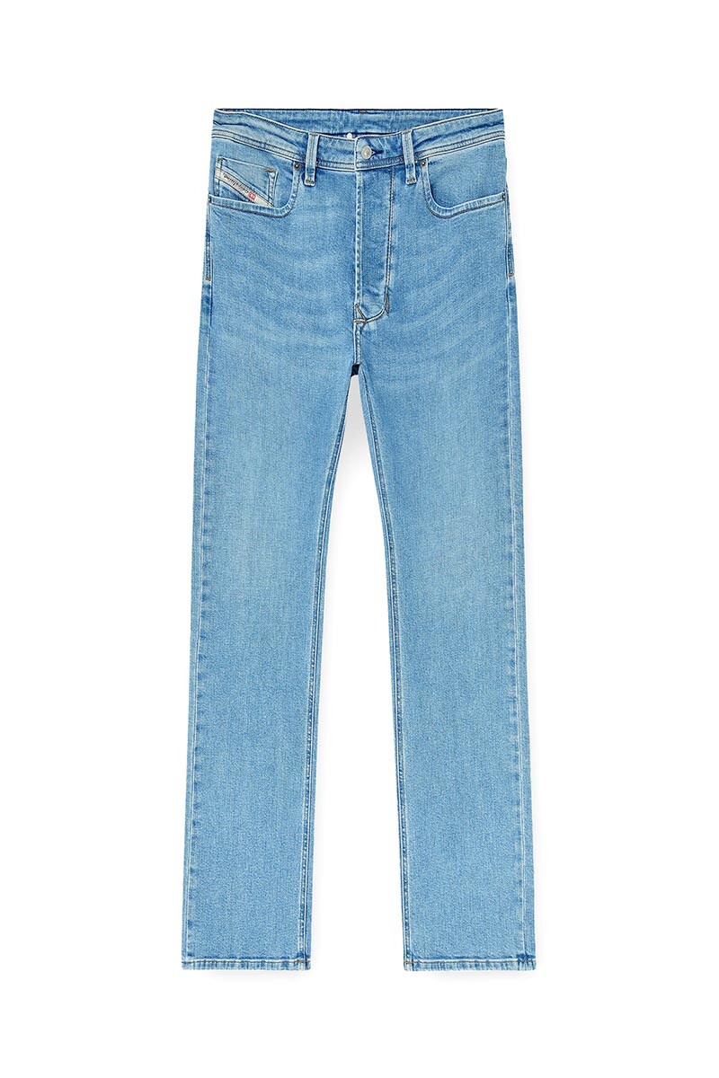 Jean Para Hombre 1985 Larkee Azul Claro