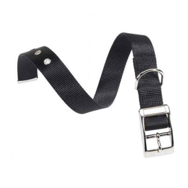 COLLAR FERPLAST CLUB PERFORADO CF15/35 NEGRO COLLAR FERPLAST CLUB PERFORADO CF15/35 NEGRO