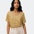 BLUSA MM FEM AMARELO