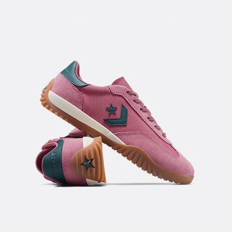 Championes Converse Unisex - RUN STAR TRAINER OX - A17668C PINK