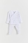 SET BATITA RANITA LITTLE ANIMALS Estampado