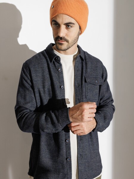 OVERSHIRT TURKU SUNA