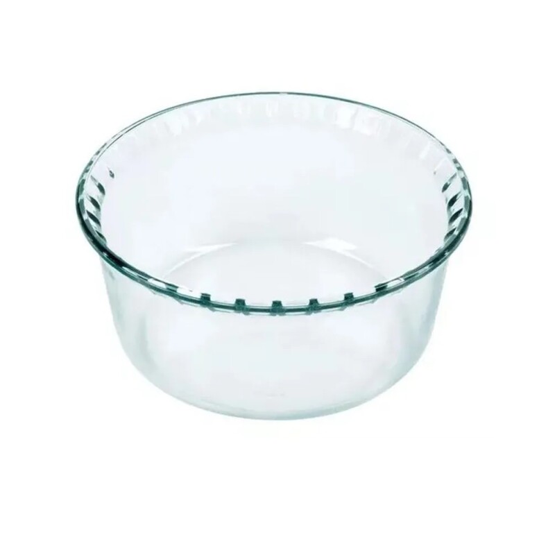 Molde Soufflé Red. 1400 Ml CLASSICA MOLDE SOUFFLE RED. 1400 ML