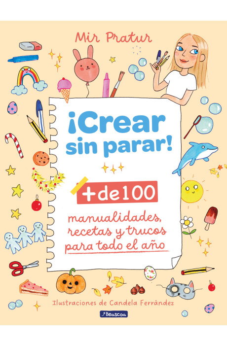 CREAR SIN PARAR CREAR SIN PARAR