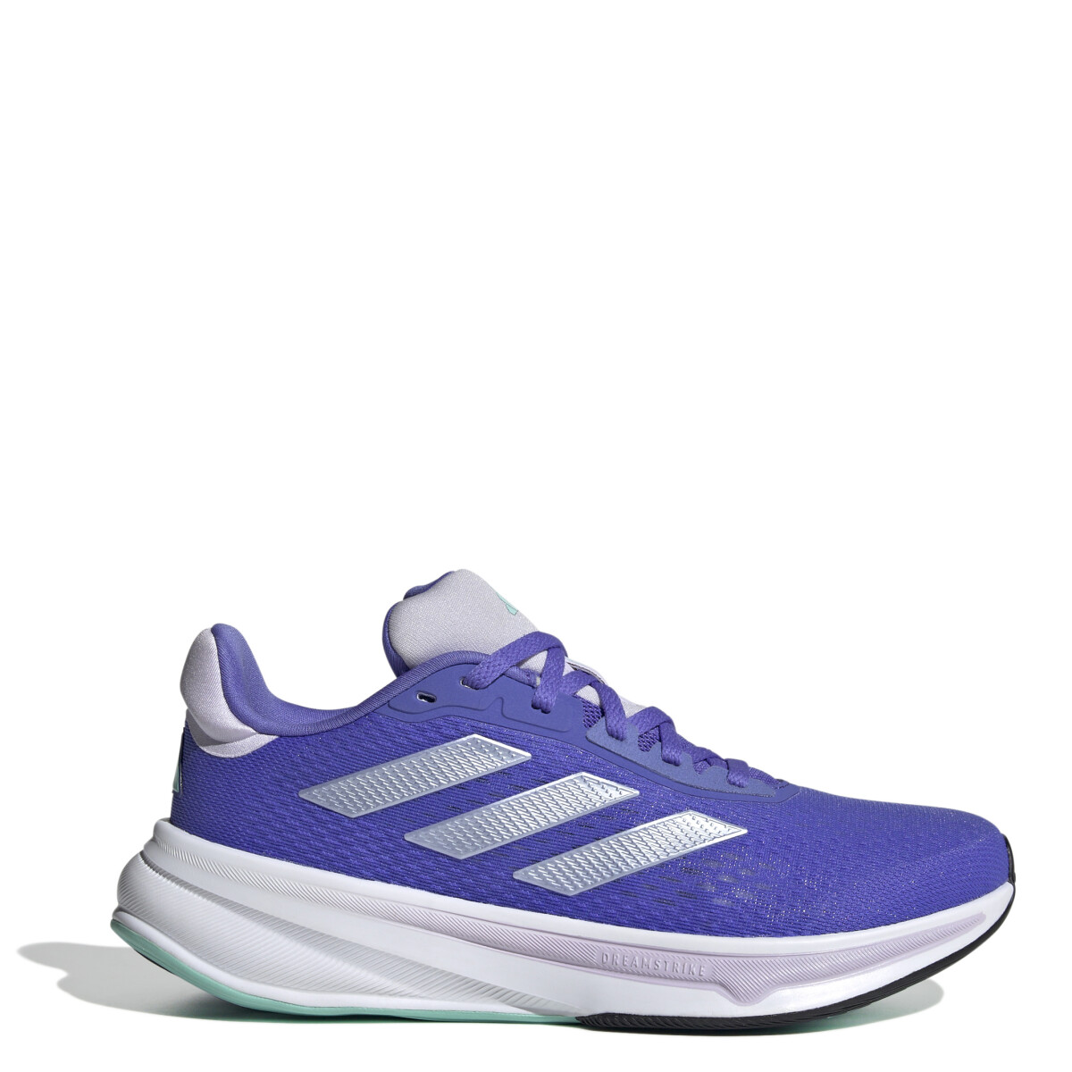 Championes de Mujer Adidas Response Super Adidas - Azul - Lila - Plateado 