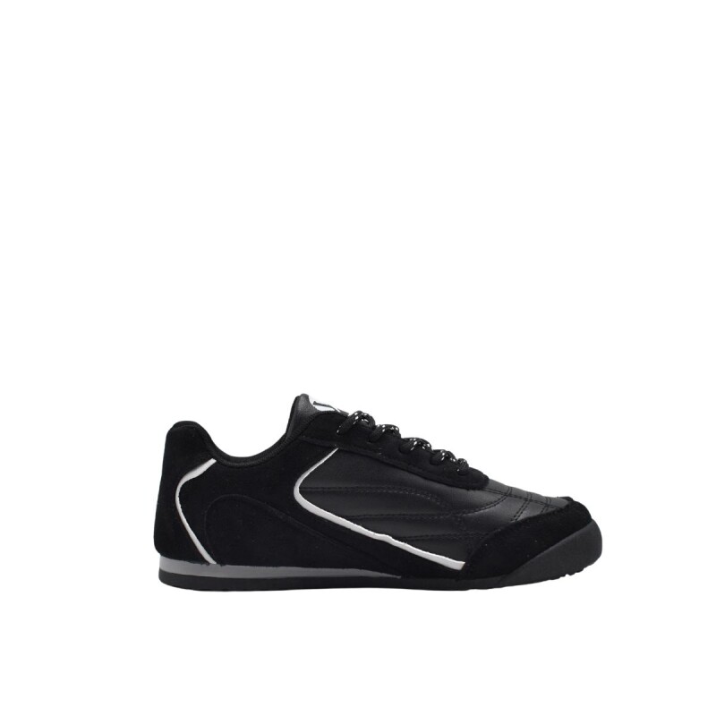 Calzado deportivo Dama Mayra BLACK