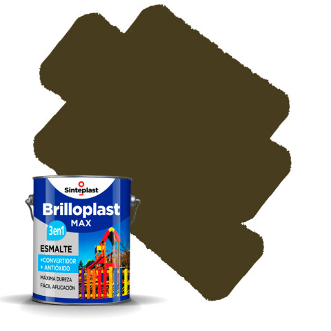 Brilloplast Max BRILLANTE - 3en1- Beige