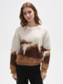 Sweater Anishas Estampado 1